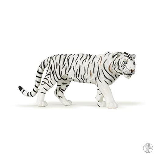 Papo Tigre blanco (Vida silvestre)