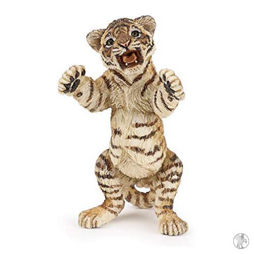 Papo Vida silvestre Tigre Cría de pie