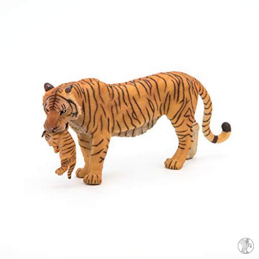 Papo Vida silvestre Tigre hembra y su cría