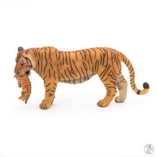 Papo Tigre hembra y su cría (Vida silvestre)