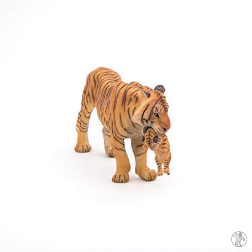 Papo Tigre hembra y su cría (Vida silvestre)
