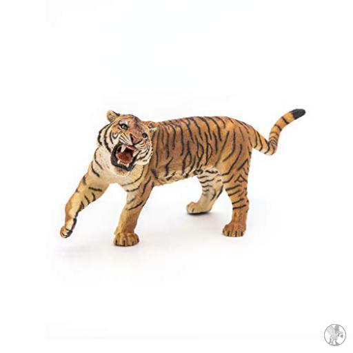 Papo Vida silvestre Tigre Rugiendo