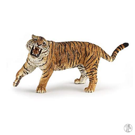 Papo Tigre Rugiendo (Vida silvestre)