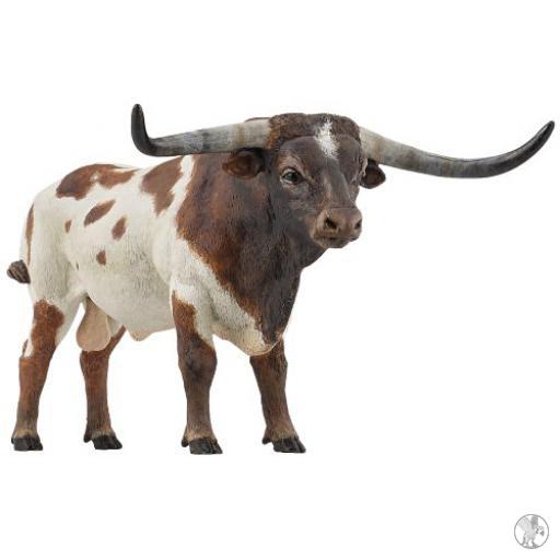 Papo Figuras Toro Longhorn