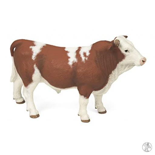 Papo Figuras Toro Simmental