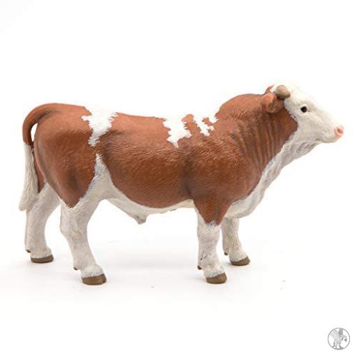 Papo Toro Simmental (Vida en la granja)
