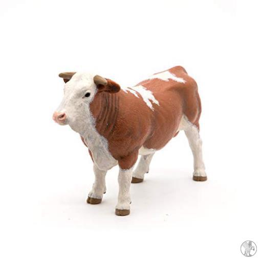 Papo Toro Simmental (Vida en la granja)