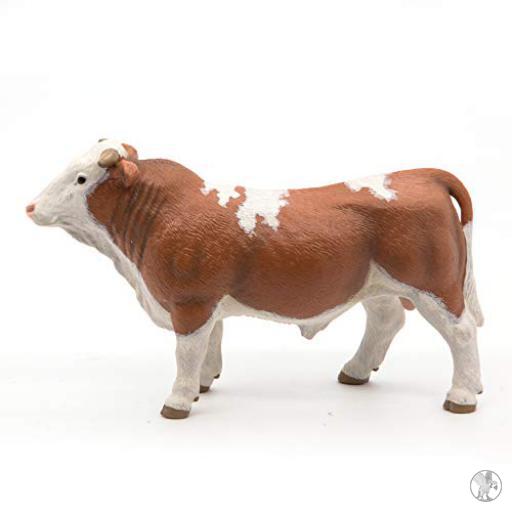 Papo Toro Simmental (Vida en la granja)