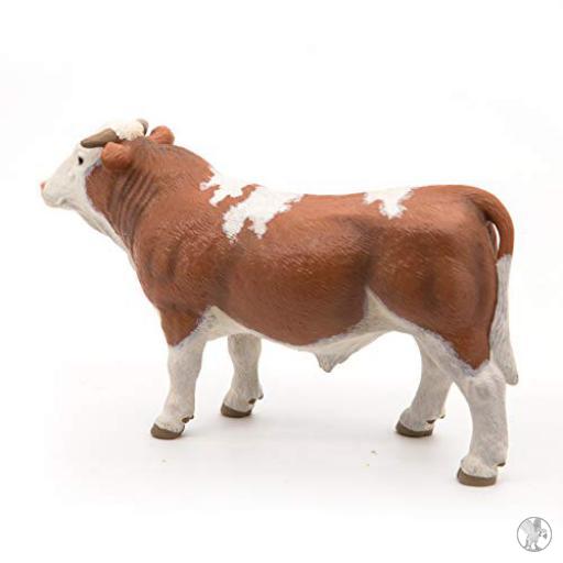 Papo Toro Simmental (Vida en la granja)