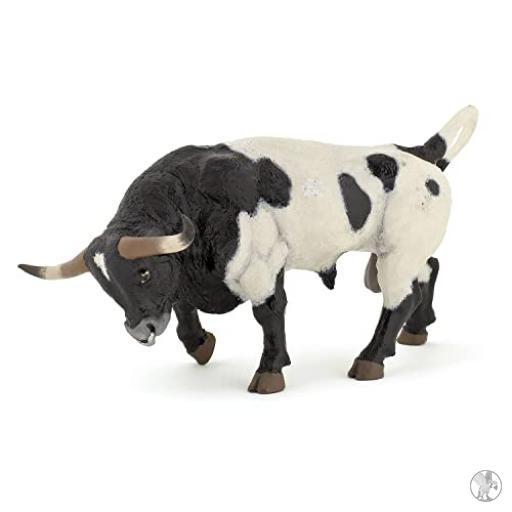 Papo Toro Tejano (Vida en la granja)