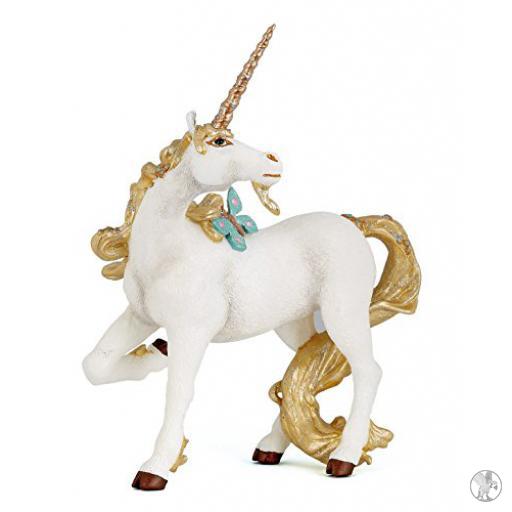 Papo Figuras Unicornio dorado