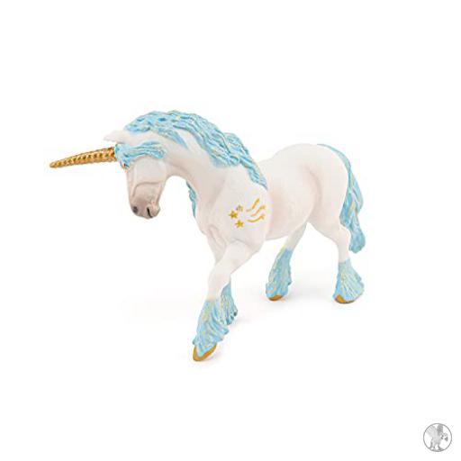 Papo Unicornio mágico azul (Mundo encantado)