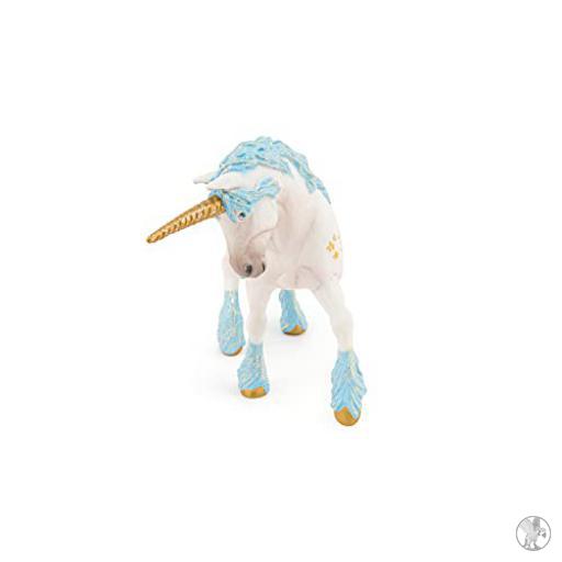 Papo Unicornio mágico azul (Mundo encantado)