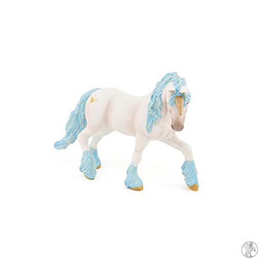 Papo Unicornio mágico azul (Mundo encantado)