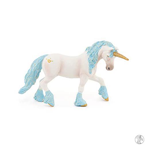 Papo Unicornio mágico azul (Mundo encantado)