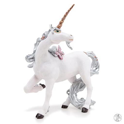 Papo Figuras Unicornio Plateado