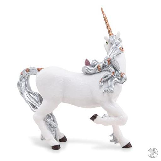 Papo Unicornio Plateado (Mundo encantado)
