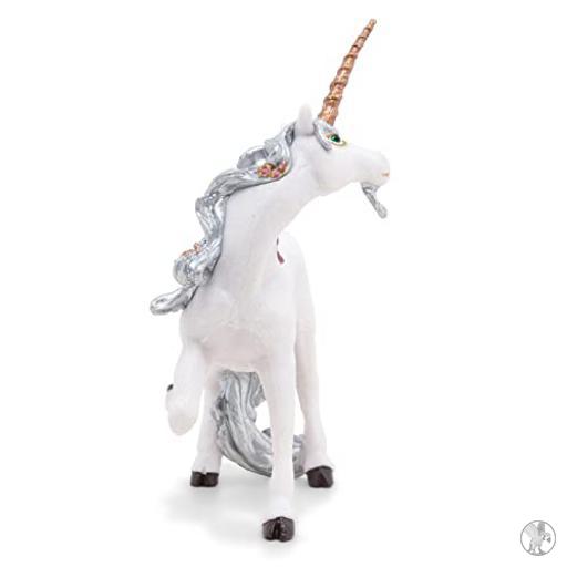 Papo Unicornio Plateado (Mundo encantado)