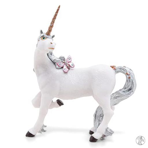 Papo Unicornio Plateado (Mundo encantado)
