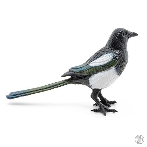 Papo Urraca ( Animales de nuestros jardines)