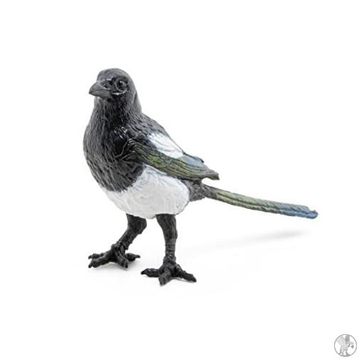 Papo Urraca ( Animales de nuestros jardines)