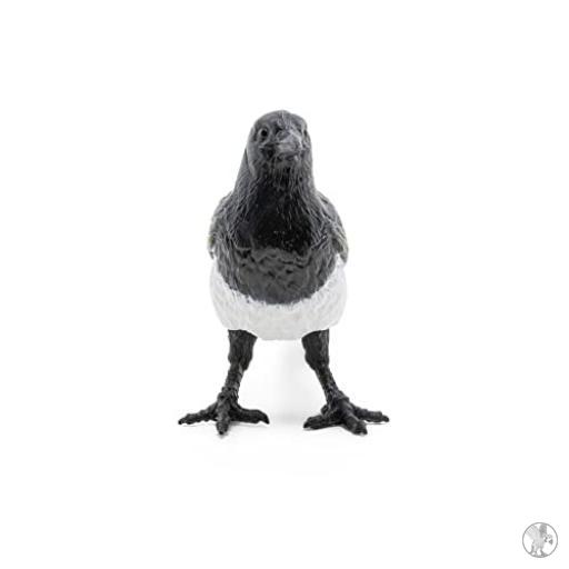Papo Urraca ( Animales de nuestros jardines)