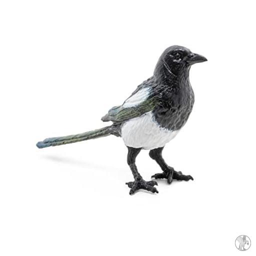 Papo Urraca ( Animales de nuestros jardines)