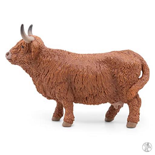 Papo Vaca de las Tierras Altas (Vida en la granja)