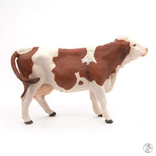 Papo Vaca Montbéliarde (Vida en la granja)