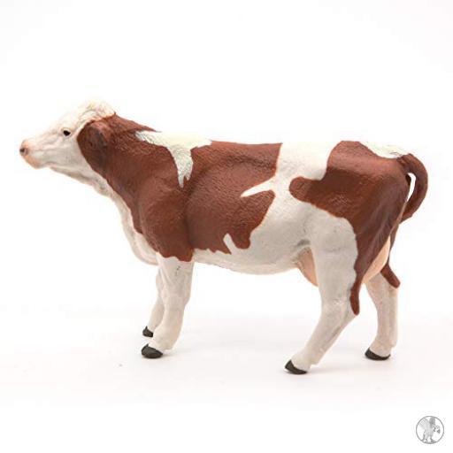 Papo Vaca Montbéliarde (Vida en la granja)