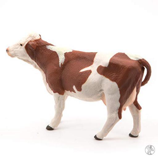 Papo Vaca Montbéliarde (Vida en la granja)
