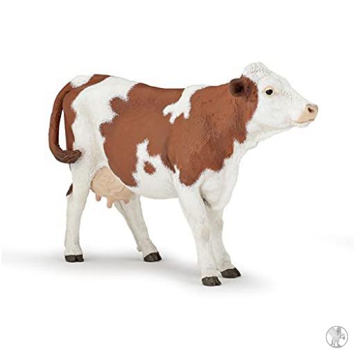 Papo Vaca Montbéliarde (Vida en la granja)