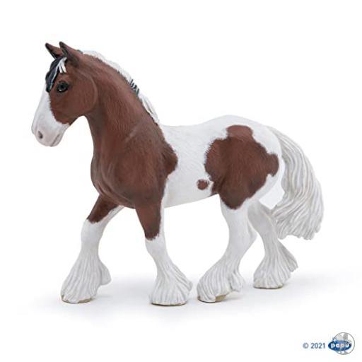 Papo Figuras Yegua Tinker