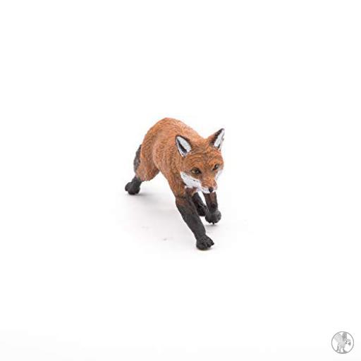 Papo Zorro (Vida silvestre)