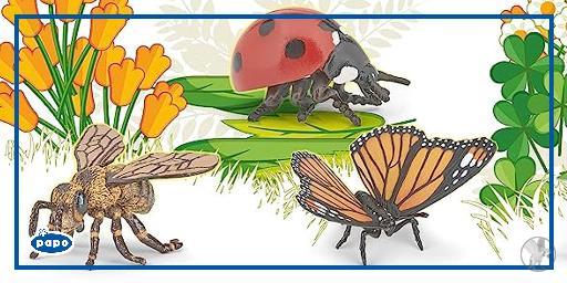  Animales de nuestros jardines