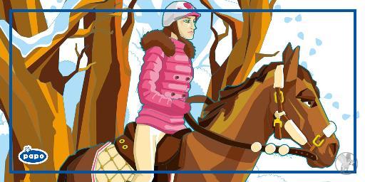 Caballos y potros