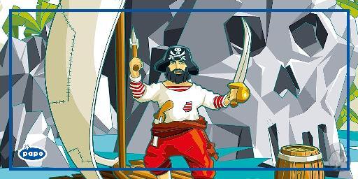 Piratas y corsarios
