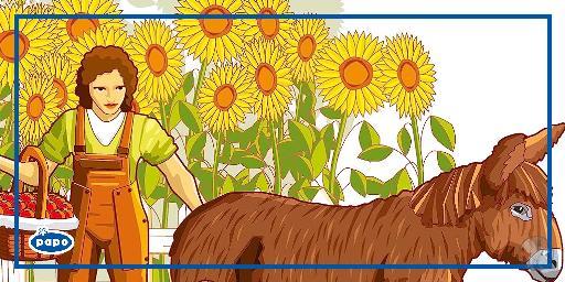 Vida en la granja